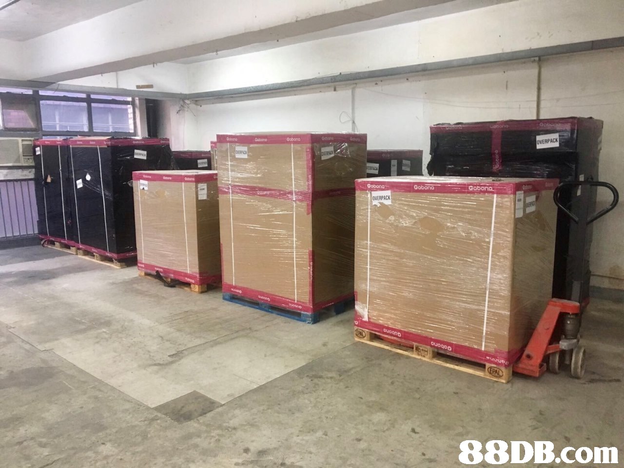 OVERPACK Gobona Gobong Gobona OVERPACK Gabona Gobono EPAL   Transport,Room,Floor,Flooring,