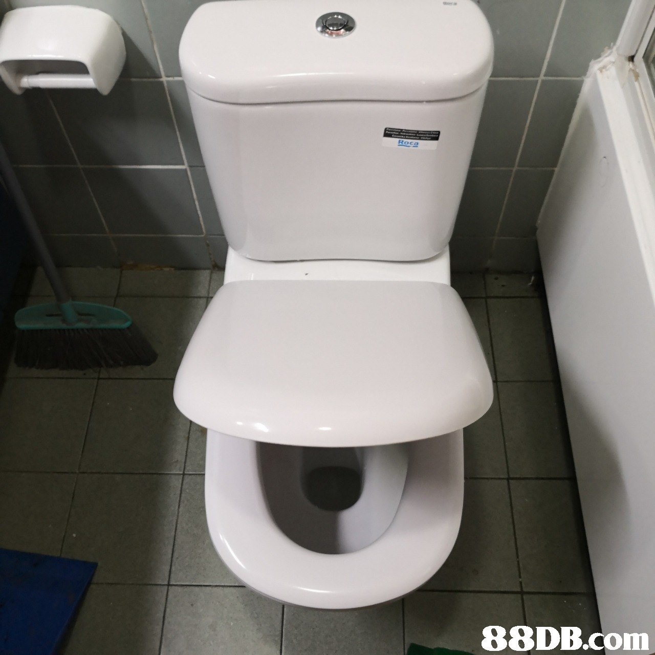 Roca 88DB.com  toilet