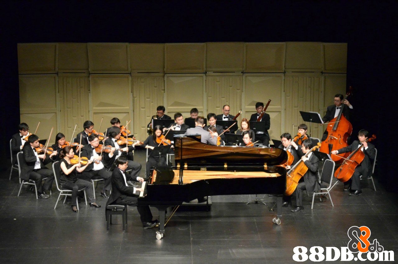 B8DEcom  orchestra