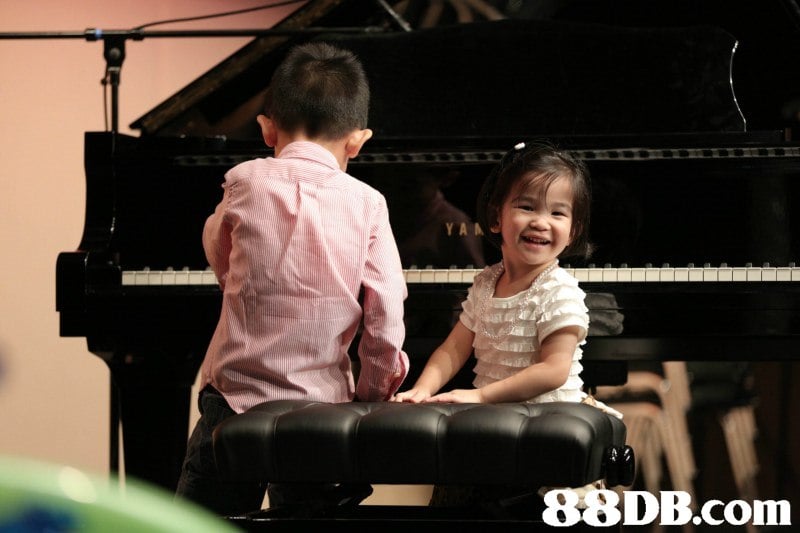   Pianist,Child,Recital,Piano,Musician