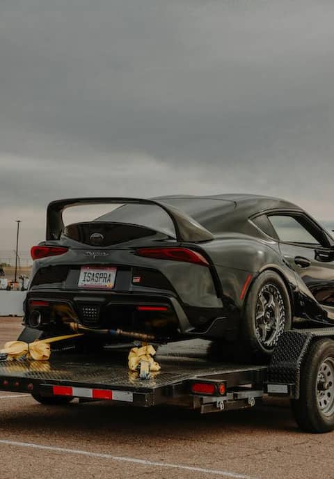 拖車