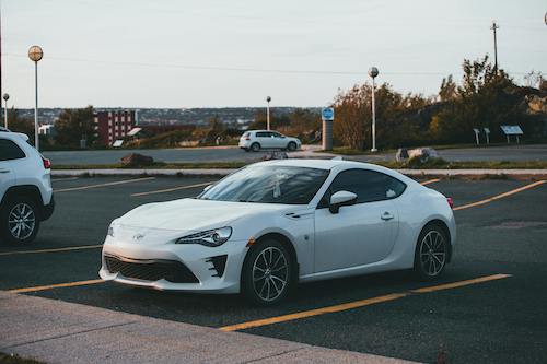 車位